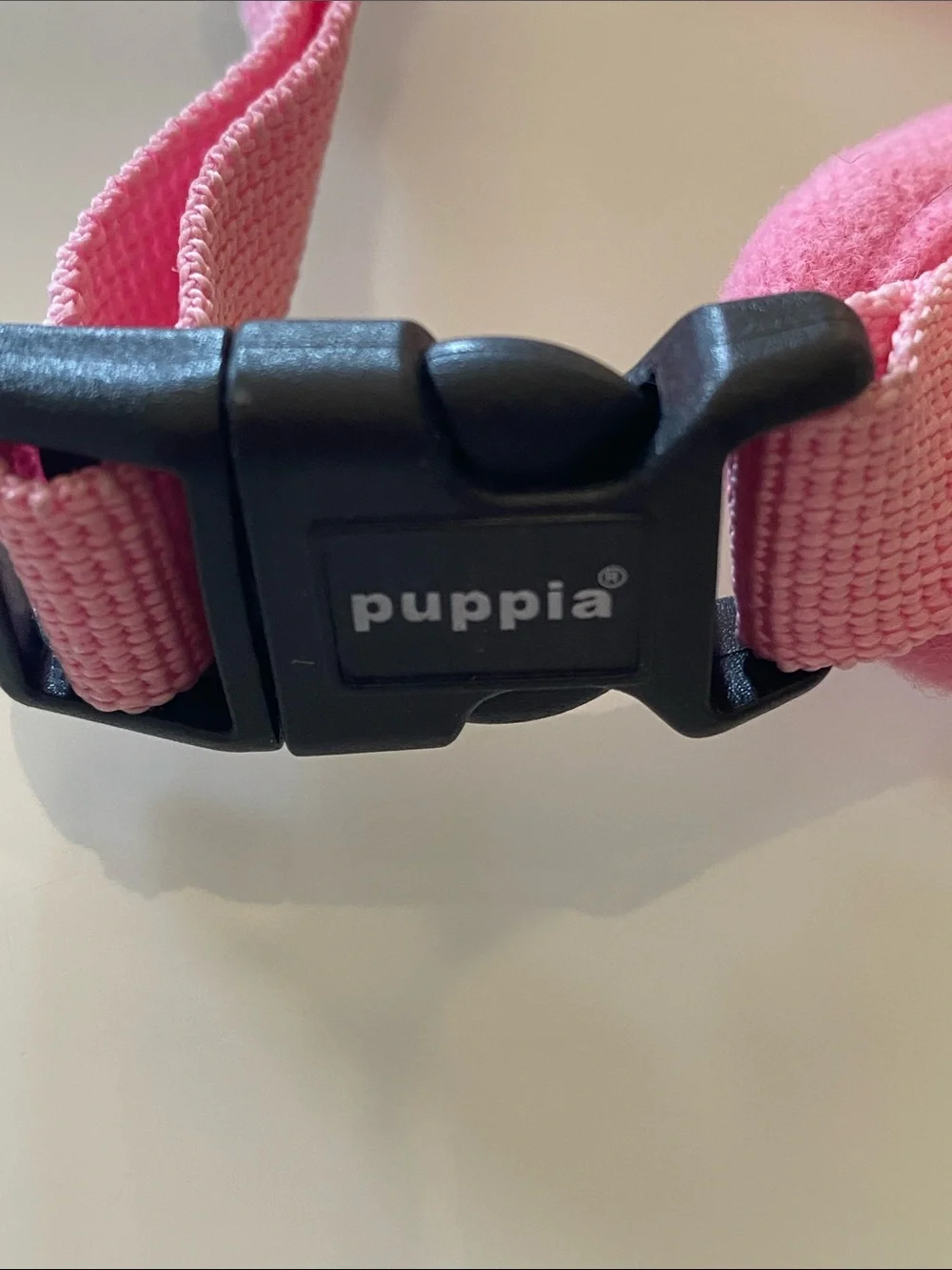 Puppia breathable mesh